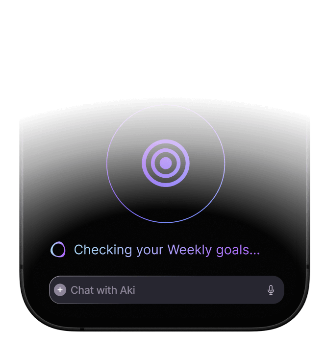 Goals Tracker