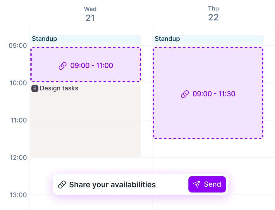 Meeting Booking Assistant