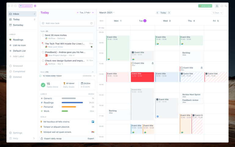 5 Best Digital Planner Apps To Stay Organized In 2023