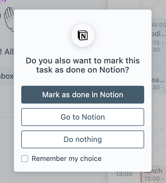 Notion screenshot