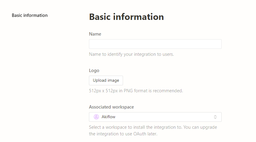 Notion Integration Page 2