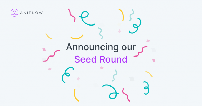 Akiflow Announces A Seed Funding Round