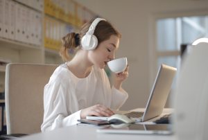 Music For Productivity: Reduce Stress And Improve Focus