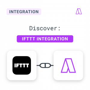 New Integration: Connect More Apps With IFTTT! 