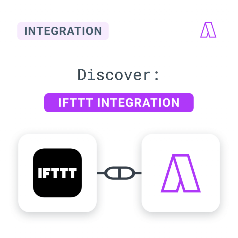 New Integration: Connect More Apps With IFTTT!  - Akiflow