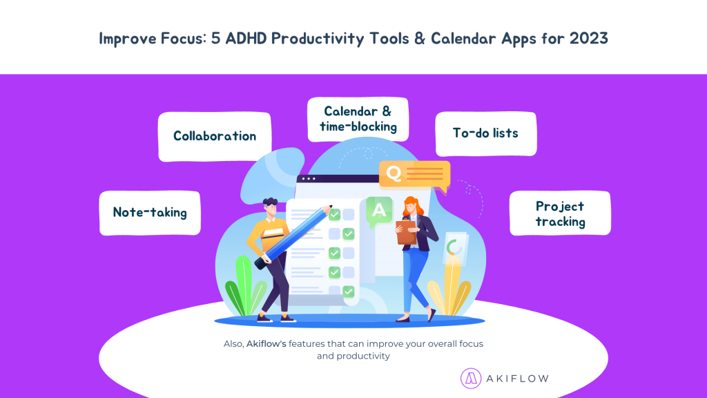 7 Workplace Organization Tools For ADHD To Boost Your Productivity