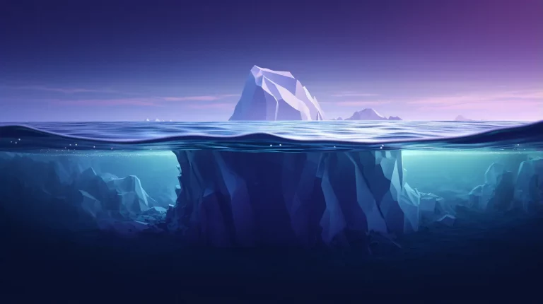 What is the ADHD Iceberg? Uncover Visible and Invisible Symptoms