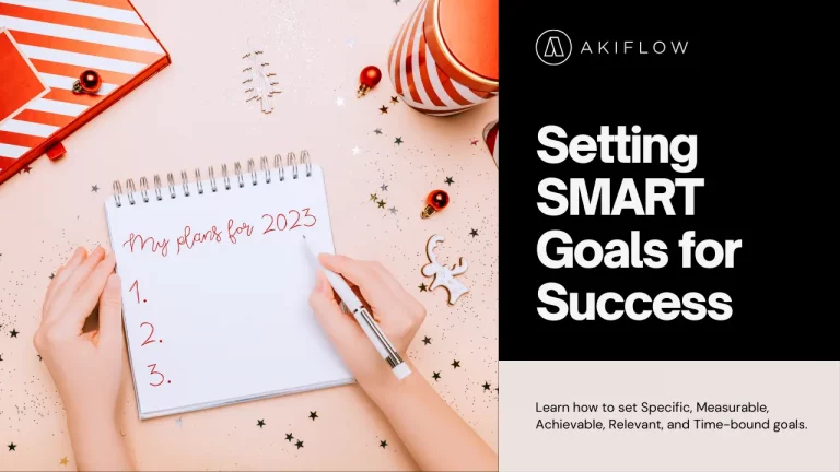 SMART Goals Framework: Its Role In Facilitating Goal Achievement