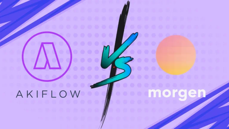 Akiflow vs Morgen: The best Morgen Alternative
