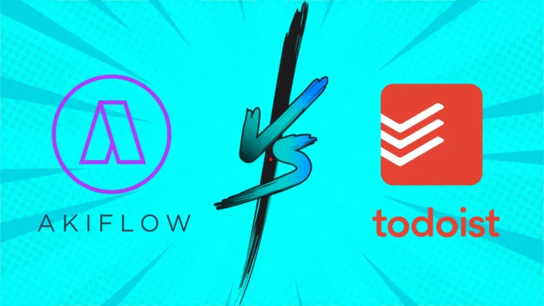 Akiflow vs Todoist: The Best Todoist Alternative