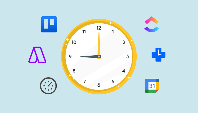 Top Time Management Tools to Stay Focused and Get More Done